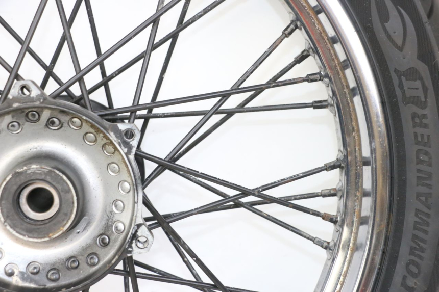 photo de CERCHIO ANTERIORE YAMAHA XVS DRAG STAR DRAGSTAR 650 (1997 - 2007)