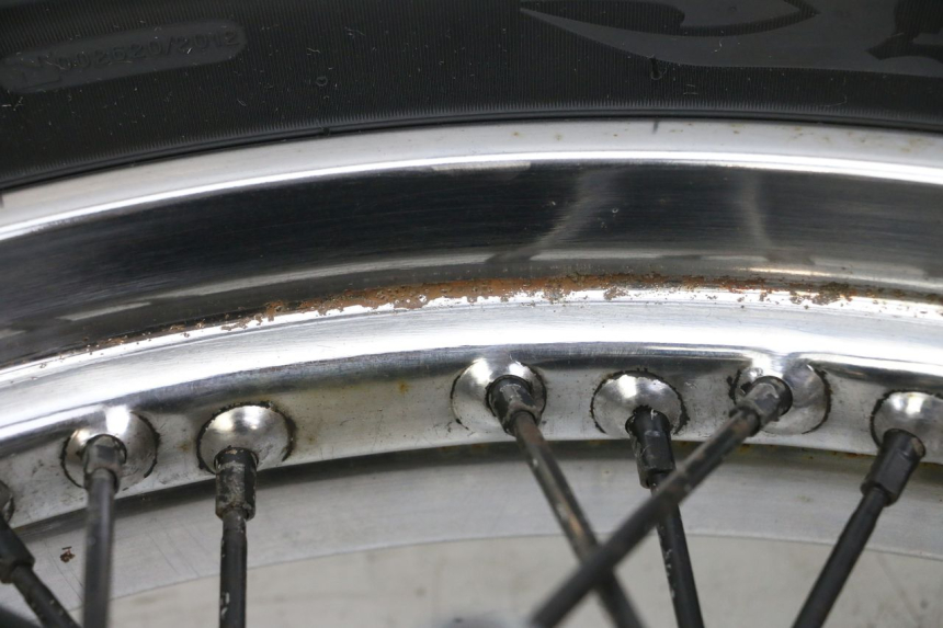 photo de CERCHIO ANTERIORE YAMAHA XVS DRAG STAR DRAGSTAR 650 (1997 - 2007)