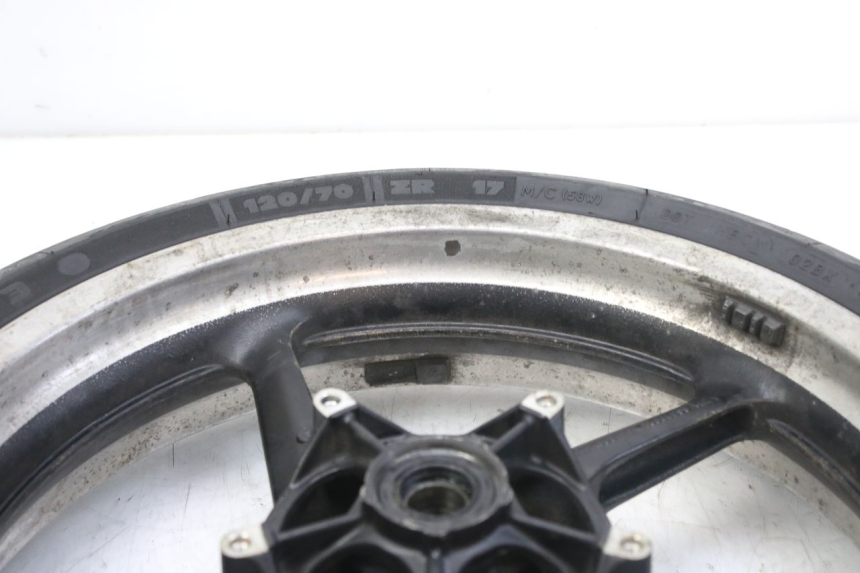 photo de CERCHIO ANTERIORE YAMAHA YZF R1 1000 (2007 - 2008)