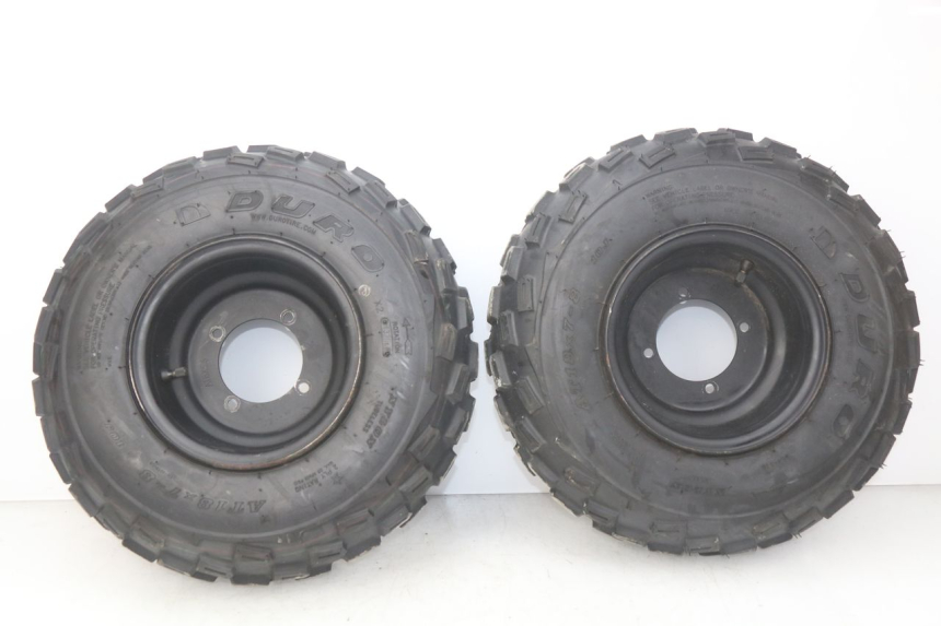 photo de CERCHIO ANTERIORE YAMAHA YFM R RAPTOR 90 (2017 - 2023)