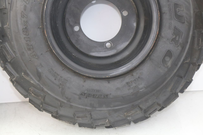 photo de CERCHIO ANTERIORE YAMAHA YFM R RAPTOR 90 (2017 - 2023)