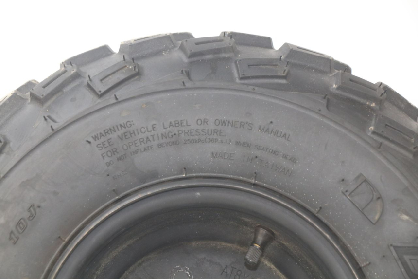 photo de CERCHIO ANTERIORE YAMAHA YFM R RAPTOR 90 (2017 - 2023)