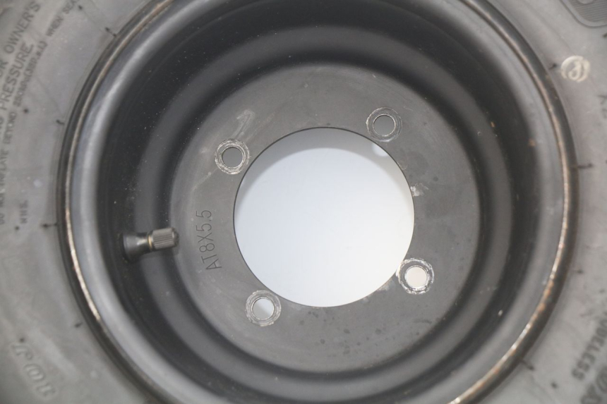 photo de CERCHIO ANTERIORE YAMAHA YFM R RAPTOR 90 (2017 - 2023)