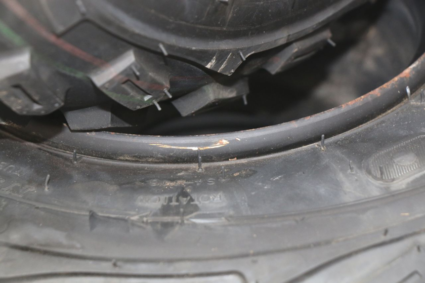 photo de CERCHIO ANTERIORE YAMAHA YFM R RAPTOR 90 (2017 - 2023)