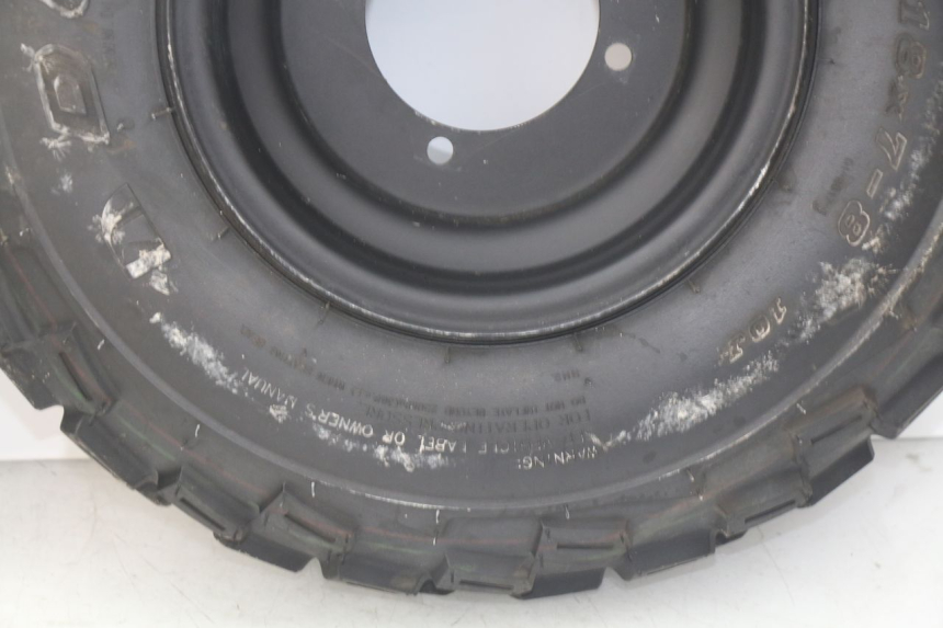 photo de CERCHIO ANTERIORE YAMAHA YFM R RAPTOR 90 (2017 - 2023)