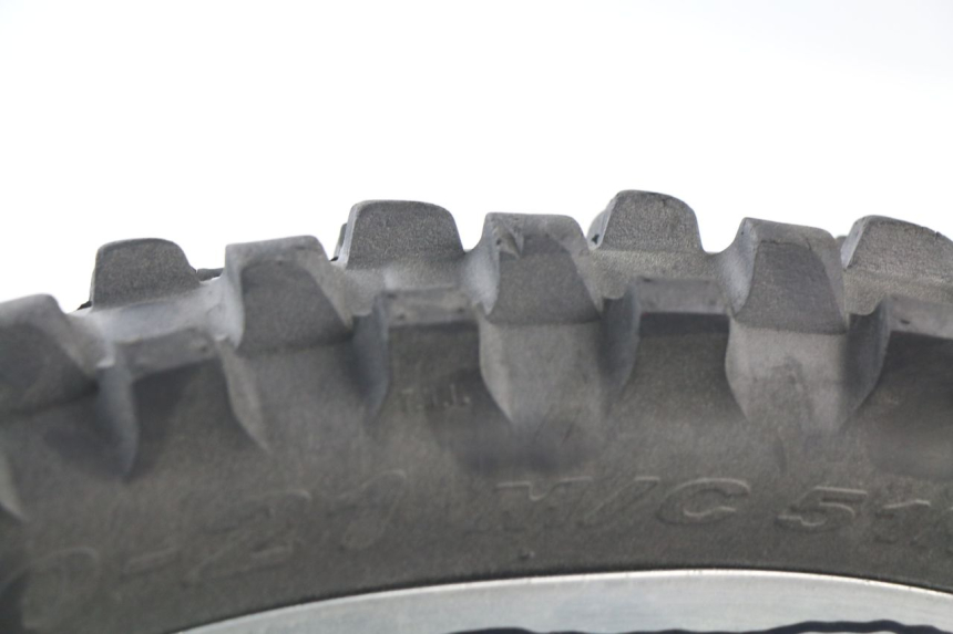 photo de CERCHIO ANTERIORE YAMAHA YZ 125 (1998 - 2005) - Zoom sullo stato d'uso