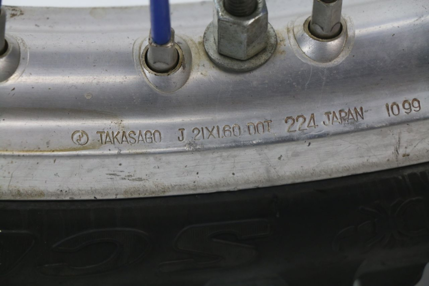 photo de CERCHIO ANTERIORE YAMAHA YZ 125 (1998 - 2005) - Vista d'insieme del prodotto