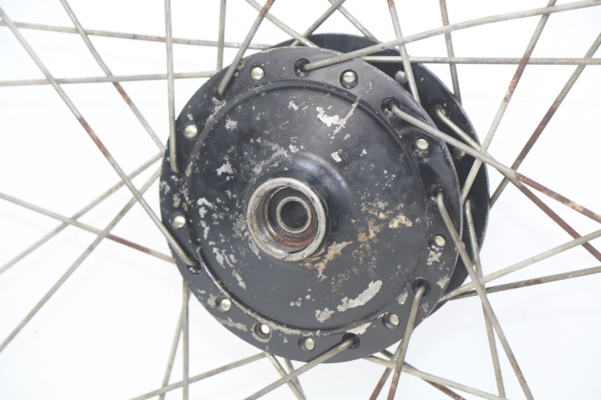 photo de CERCHIO ANTERIORE YAMAHA YZ 80 (1982 - 1983)