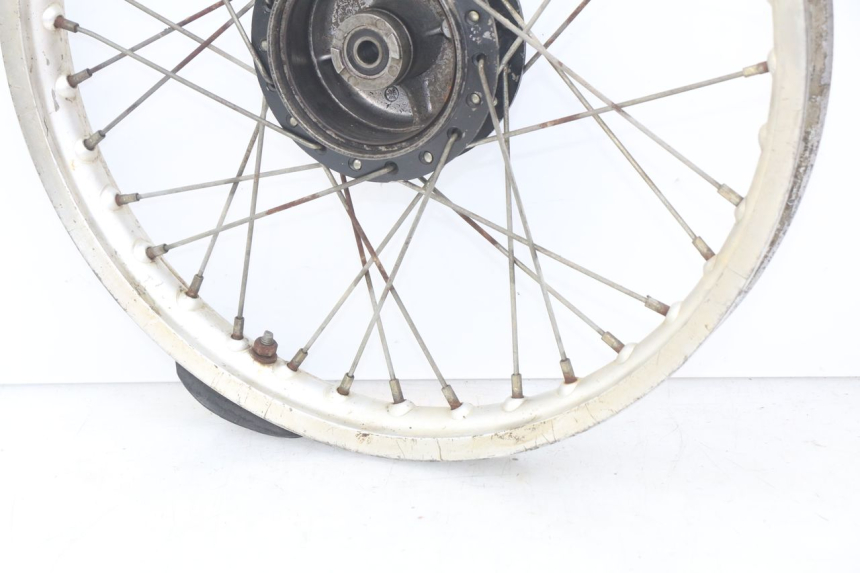 photo de CERCHIO ANTERIORE YAMAHA YZ 80 (1982 - 1983)