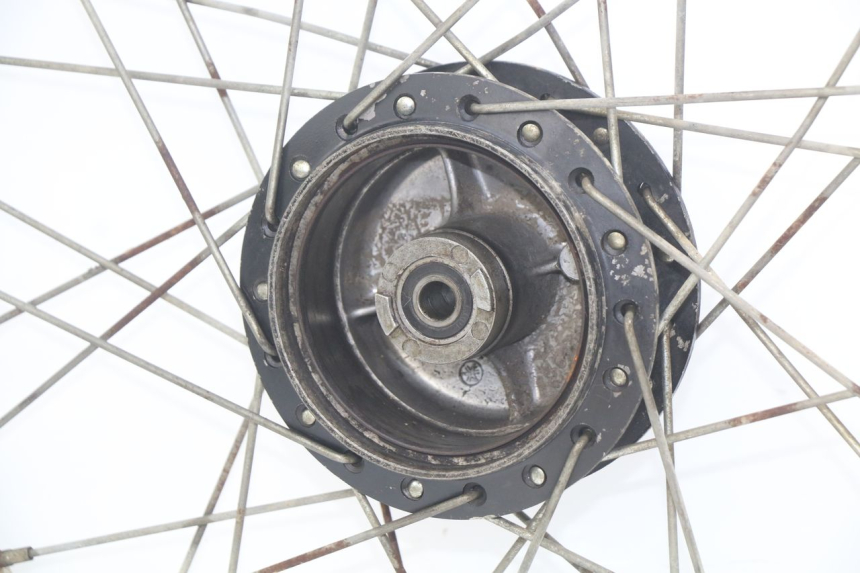photo de CERCHIO ANTERIORE YAMAHA YZ 80 (1982 - 1983)