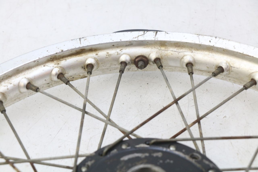 photo de CERCHIO ANTERIORE YAMAHA YZ 80 (1982 - 1983)