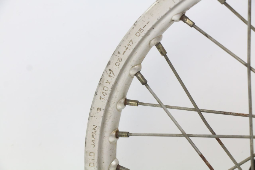 photo de CERCHIO ANTERIORE YAMAHA YZ 80 (1982 - 1983)