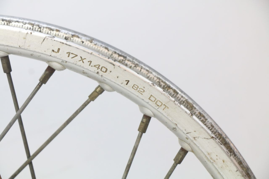 photo de CERCHIO ANTERIORE YAMAHA YZ 80 (1982 - 1983)
