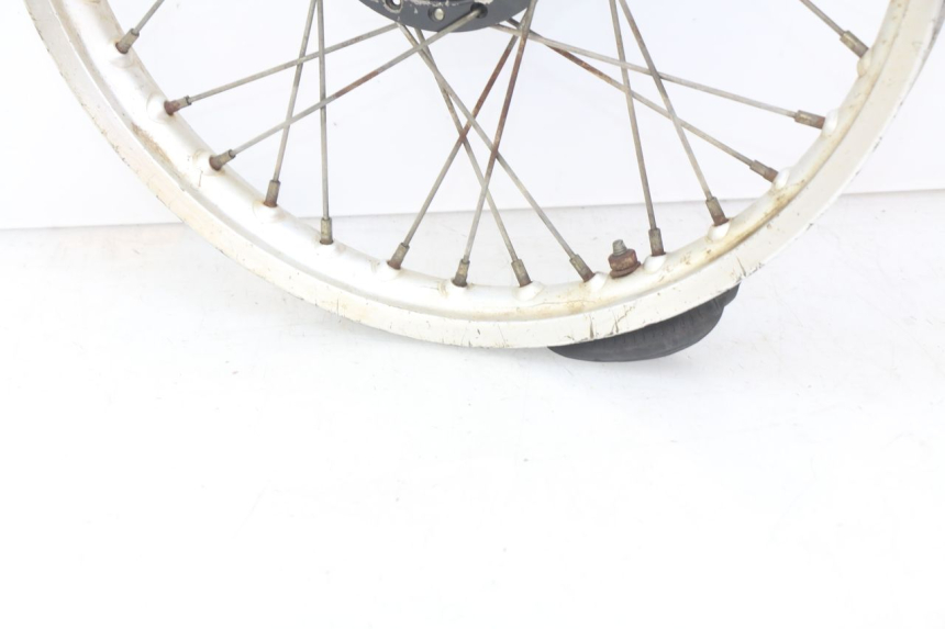 photo de CERCHIO ANTERIORE YAMAHA YZ 80 (1982 - 1983)