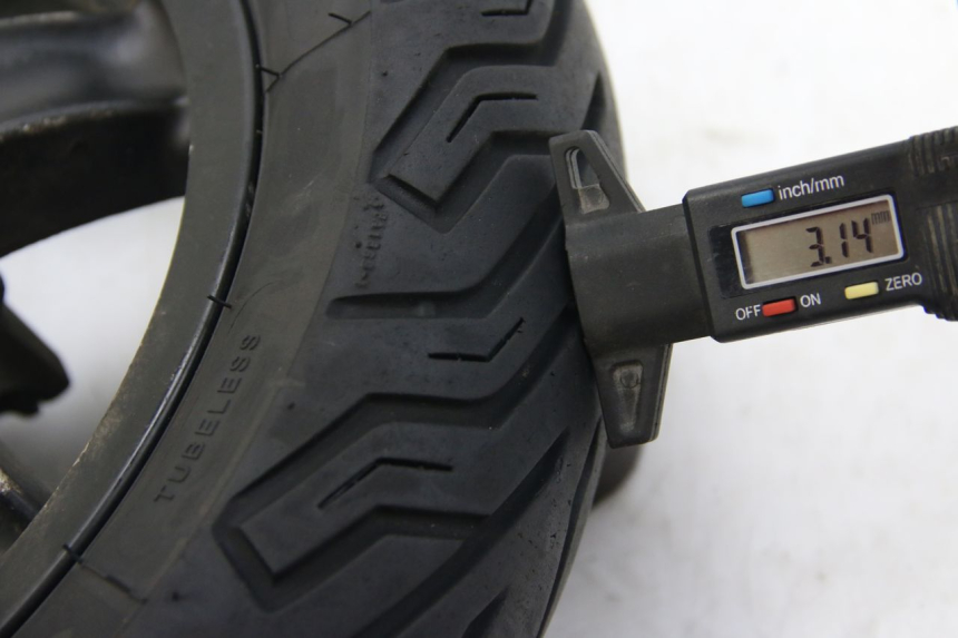 photo de CERCHIO ANTERIORE PIAGGIO ZIP 2T 50 (2009 - 2019)
