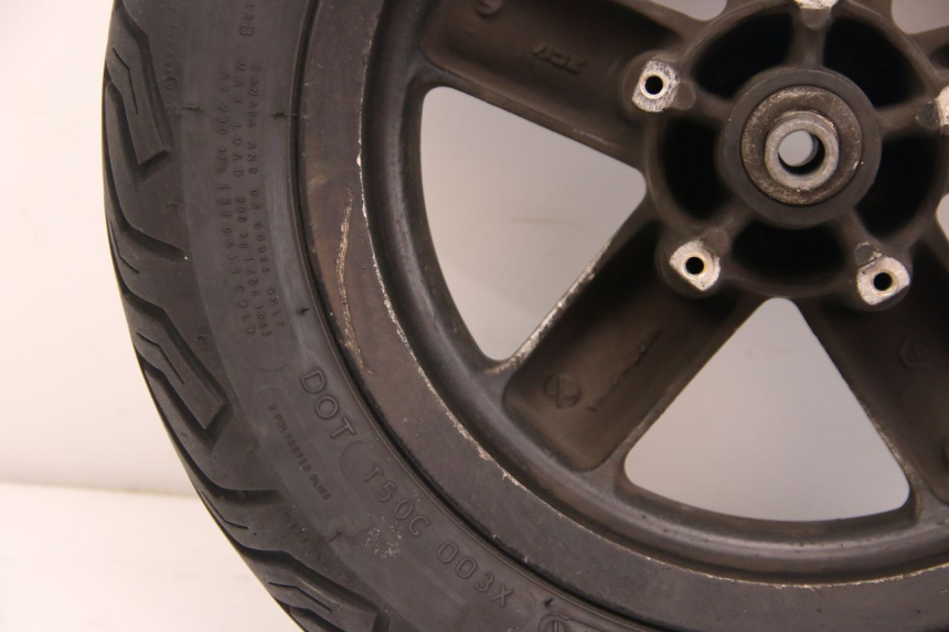 photo de CERCHIO ANTERIORE PIAGGIO ZIP 2T 50 (2009 - 2019)