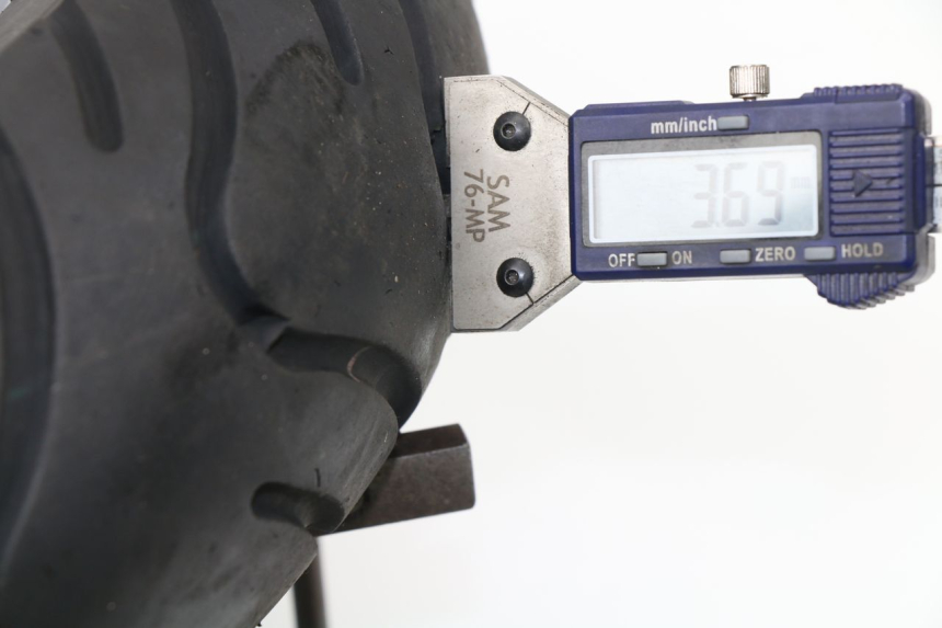 photo de CERCHIO ANTERIORE PIAGGIO ZIP 125 (2000 - 2004)
