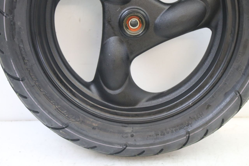 photo de CERCHIO ANTERIORE E PNEUMATICO KYMCO AGILITY 4T 50 (2005 - 2018)