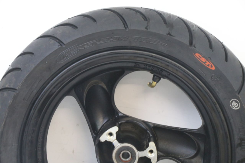 photo de CERCHIO ANTERIORE E PNEUMATICO KYMCO AGILITY 4T 50 (2005 - 2018)