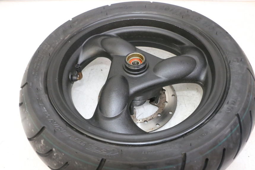photo de CERCHIO ANTERIORE E PNEUMATICO KYMCO AGILITY 4T 50 (2005 - 2018)