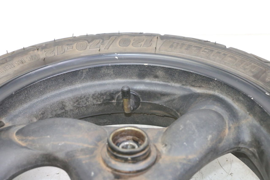 photo de CERCHIO ANTERIORE E PNEUMATICO KYMCO AGILITY 4T 50 (2005 - 2018)