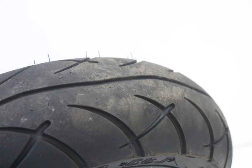 photo de CERCHIO ANTERIORE E PNEUMATICO KYMCO AGILITY 4T 50 (2018 - 2022) - Zoom sui componenti