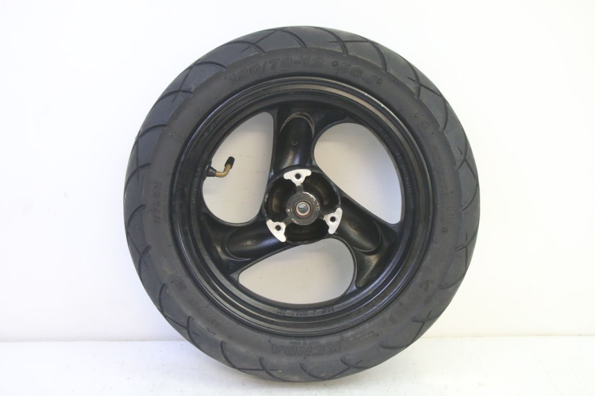 photo de CERCHIO ANTERIORE E PNEUMATICO KYMCO AGILITY 4T 50 (2018 - 2022) - Vista d'insieme del prodotto