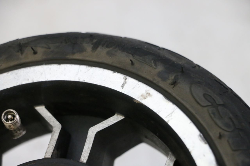 photo de CERCHIO ANTERIORE E PNEUMATICO DUALTRON AMINIA 1