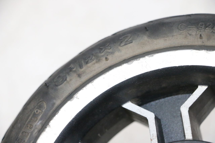 photo de CERCHIO ANTERIORE E PNEUMATICO DUALTRON AMINIA 1