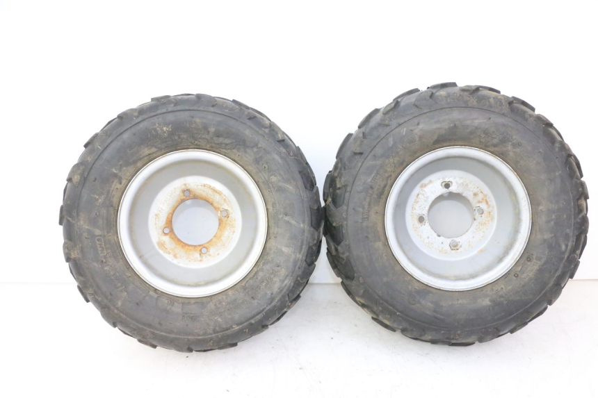 photo de CERCHIO ANTERIORE E PNEUMATICO KEROX BAZOOKA 110