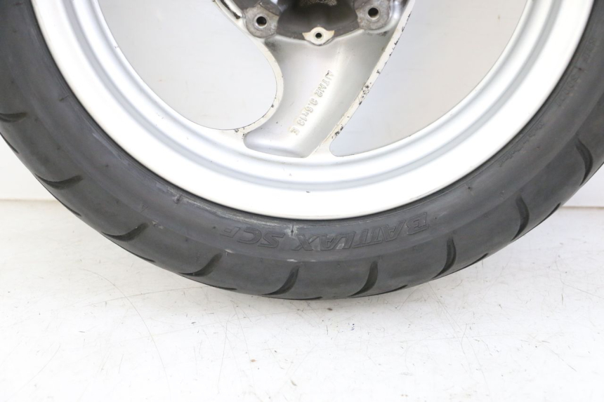 photo de CERCHIO ANTERIORE E PNEUMATICO BMW C1 125 (2000 - 2003)