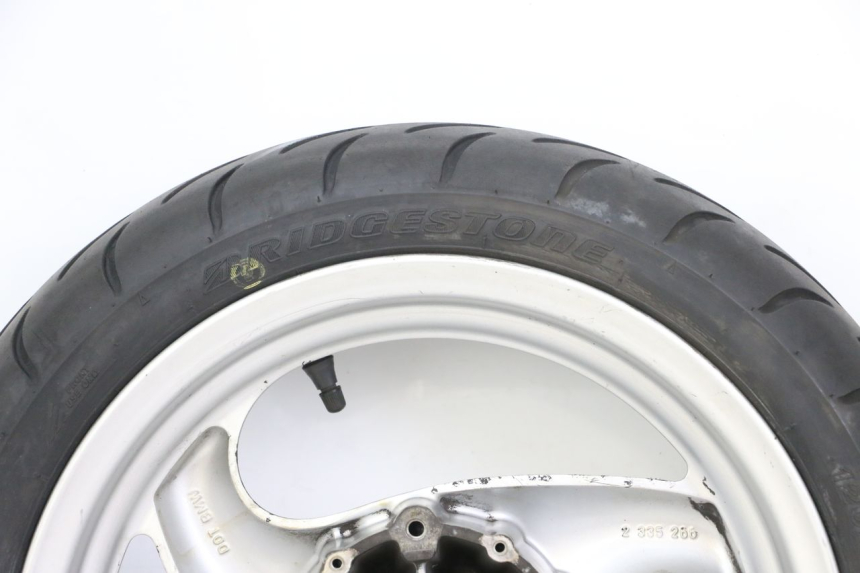 photo de CERCHIO ANTERIORE E PNEUMATICO BMW C1 125 (2000 - 2003)
