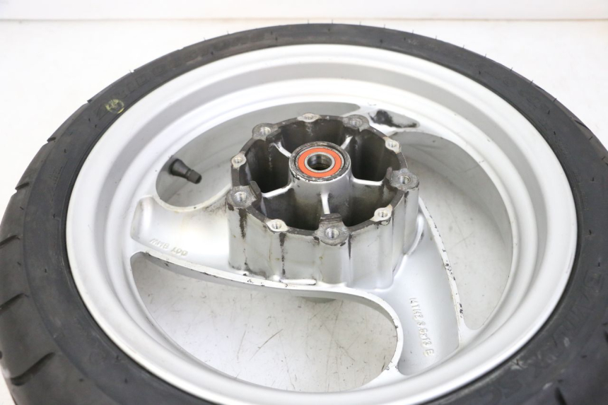photo de CERCHIO ANTERIORE E PNEUMATICO BMW C1 125 (2000 - 2003)
