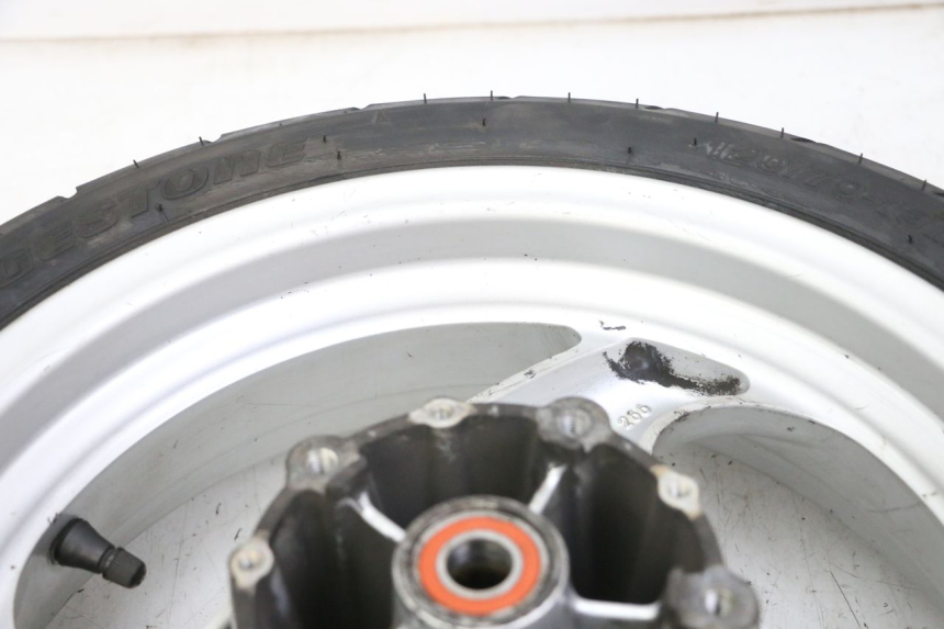 photo de CERCHIO ANTERIORE E PNEUMATICO BMW C1 125 (2000 - 2003)