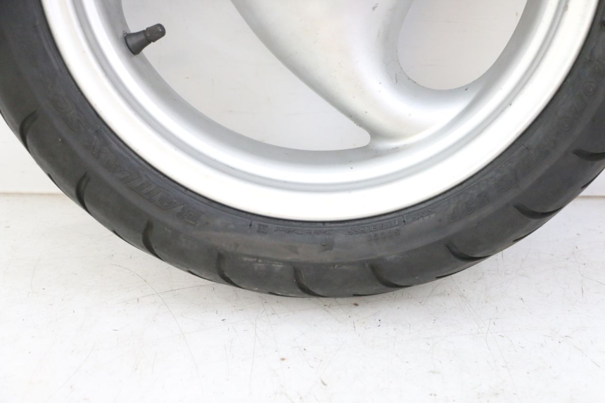 photo de CERCHIO ANTERIORE E PNEUMATICO BMW C1 125 (2000 - 2003)