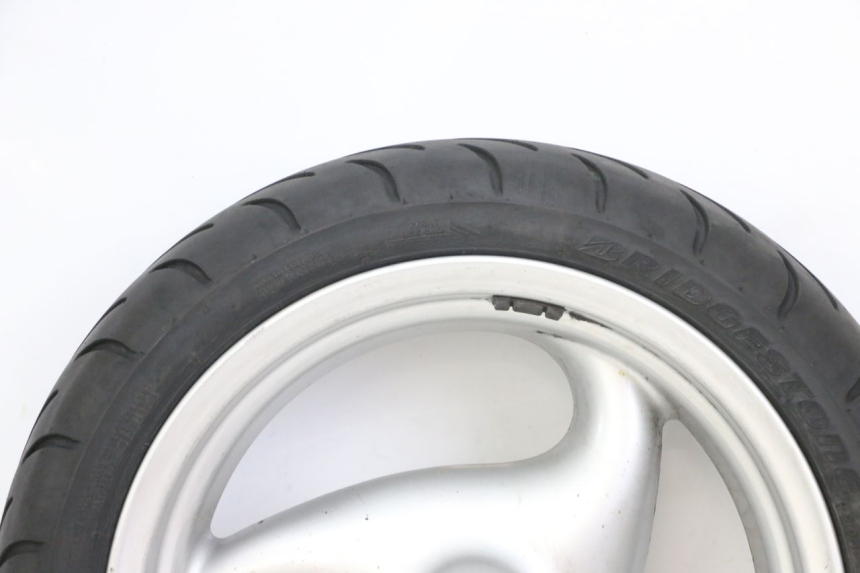 photo de CERCHIO ANTERIORE E PNEUMATICO BMW C1 125 (2000 - 2003)