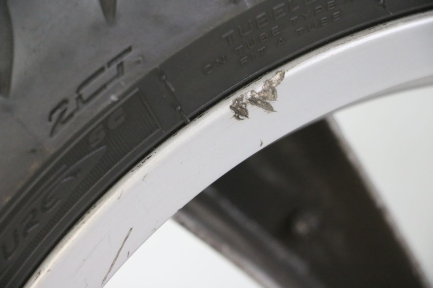 photo de CERCHIO ANTERIORE E PNEUMATICO PEUGEOT CITYSTAR 50 (2013 - 2017)