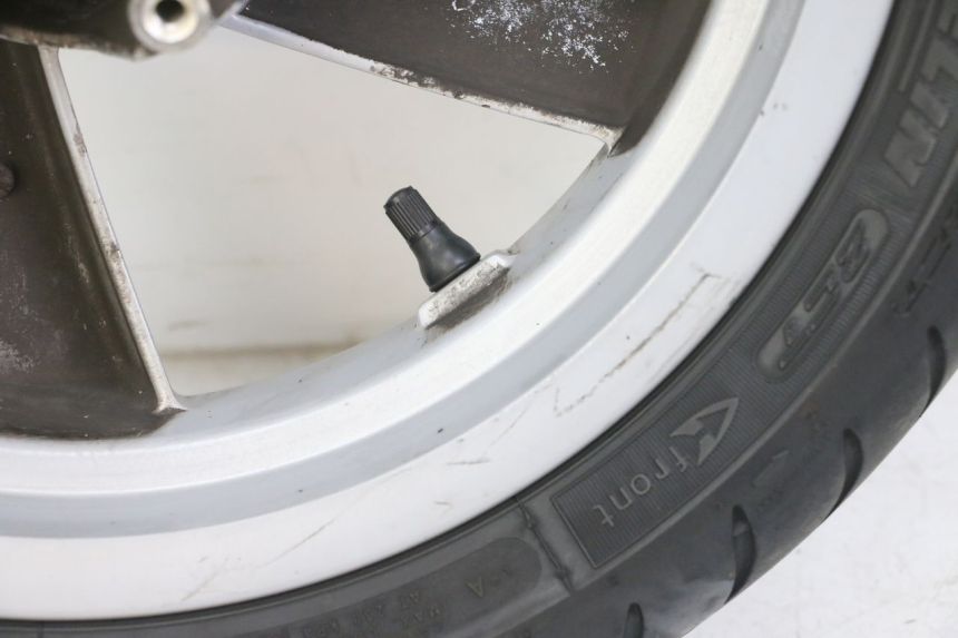 photo de CERCHIO ANTERIORE E PNEUMATICO PEUGEOT CITYSTAR 50 (2013 - 2017)