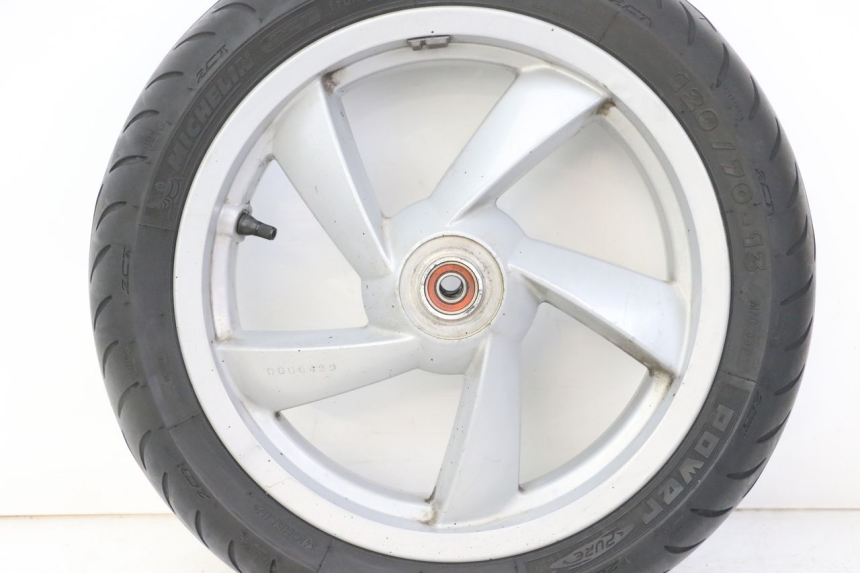 photo de CERCHIO ANTERIORE E PNEUMATICO PEUGEOT CITYSTAR 50 (2013 - 2017)