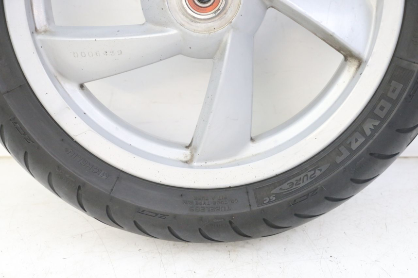 photo de CERCHIO ANTERIORE E PNEUMATICO PEUGEOT CITYSTAR 50 (2013 - 2017)