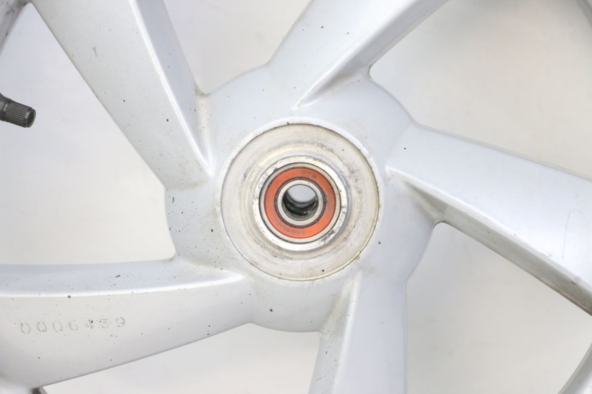 photo de CERCHIO ANTERIORE E PNEUMATICO PEUGEOT CITYSTAR 50 (2013 - 2017)
