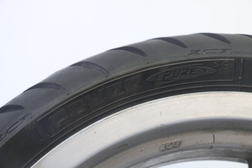 photo de CERCHIO ANTERIORE E PNEUMATICO PEUGEOT CITYSTAR 50 (2013 - 2017)