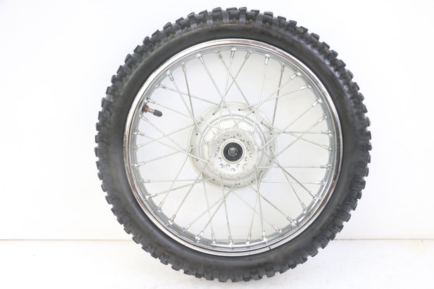 photo de CERCHIO ANTERIORE E PNEUMATICO HONDA CRF-F CRF F 110 (2019 - 2022)