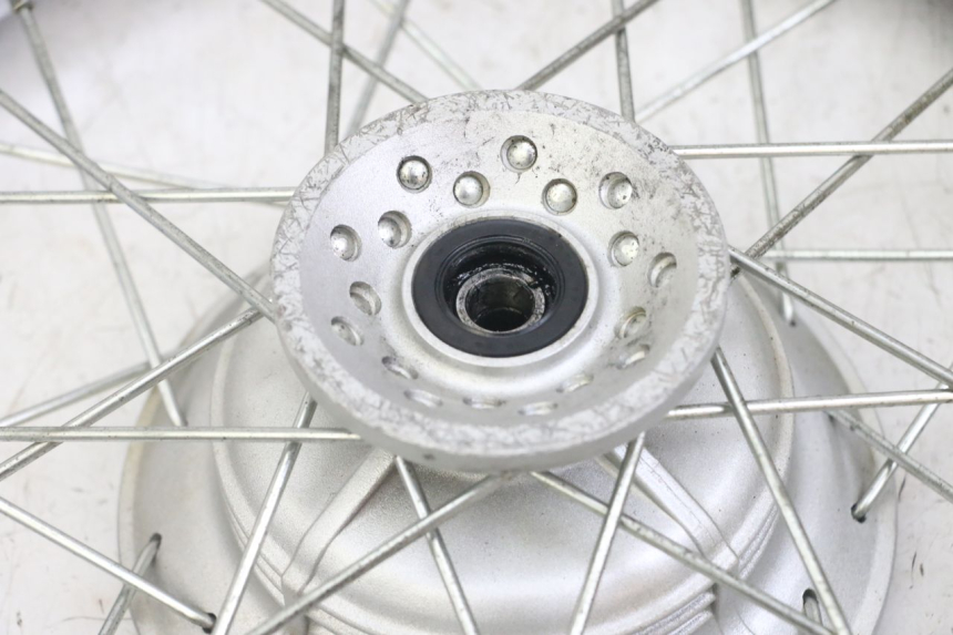 photo de CERCHIO ANTERIORE E PNEUMATICO HONDA CRF-F CRF F 110 (2019 - 2022)