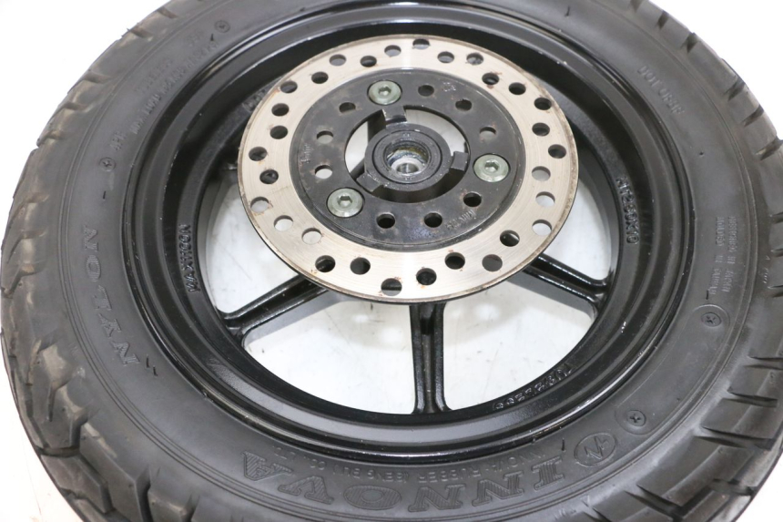 photo de CERCHIO ANTERIORE E PNEUMATICO LONGJIA DIGITA 4T 50 (2019 - 2022) - Ricambio usato controllato