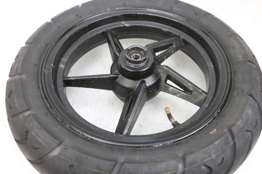 photo de CERCHIO ANTERIORE E PNEUMATICO LONGJIA DIGITA 4T 50 (2019 - 2022) - Ricambio usato controllato