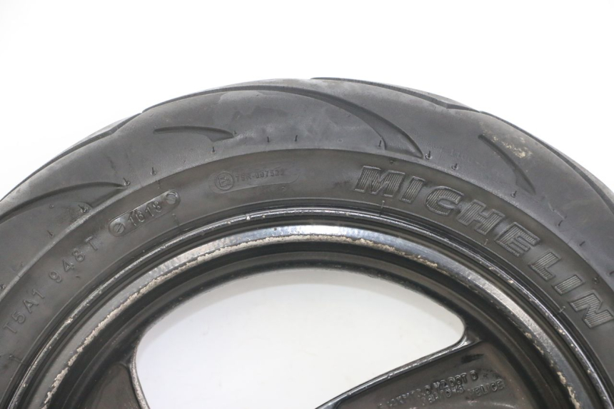 photo de CERCHIO ANTERIORE E PNEUMATICO PEUGEOT ELYSTAR 50 (2002 - 2014)