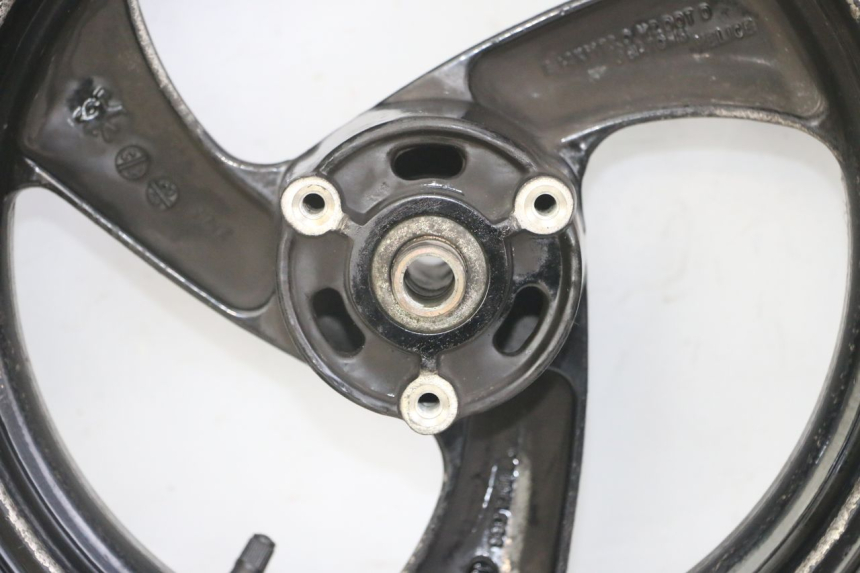 photo de CERCHIO ANTERIORE E PNEUMATICO PEUGEOT ELYSTAR 50 (2002 - 2014)