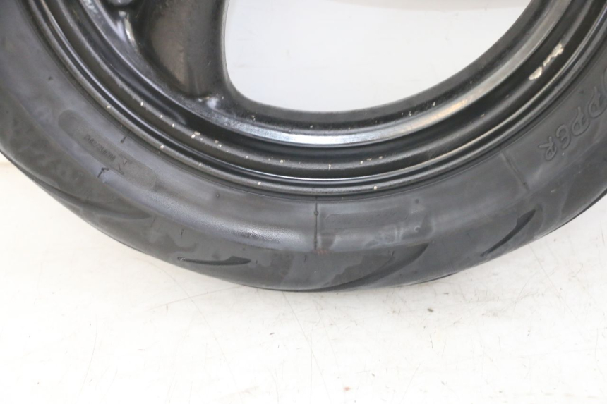 photo de CERCHIO ANTERIORE E PNEUMATICO PEUGEOT ELYSTAR 50 (2002 - 2014)
