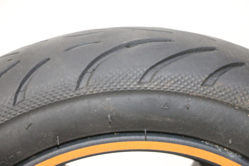 photo de CERCHIO ANTERIORE E PNEUMATICO SEGWAY NINEBOT F65I 1